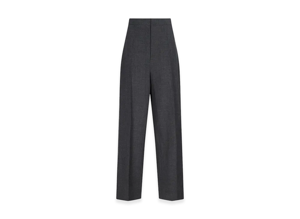 The Row Women's Trousers "Gray"