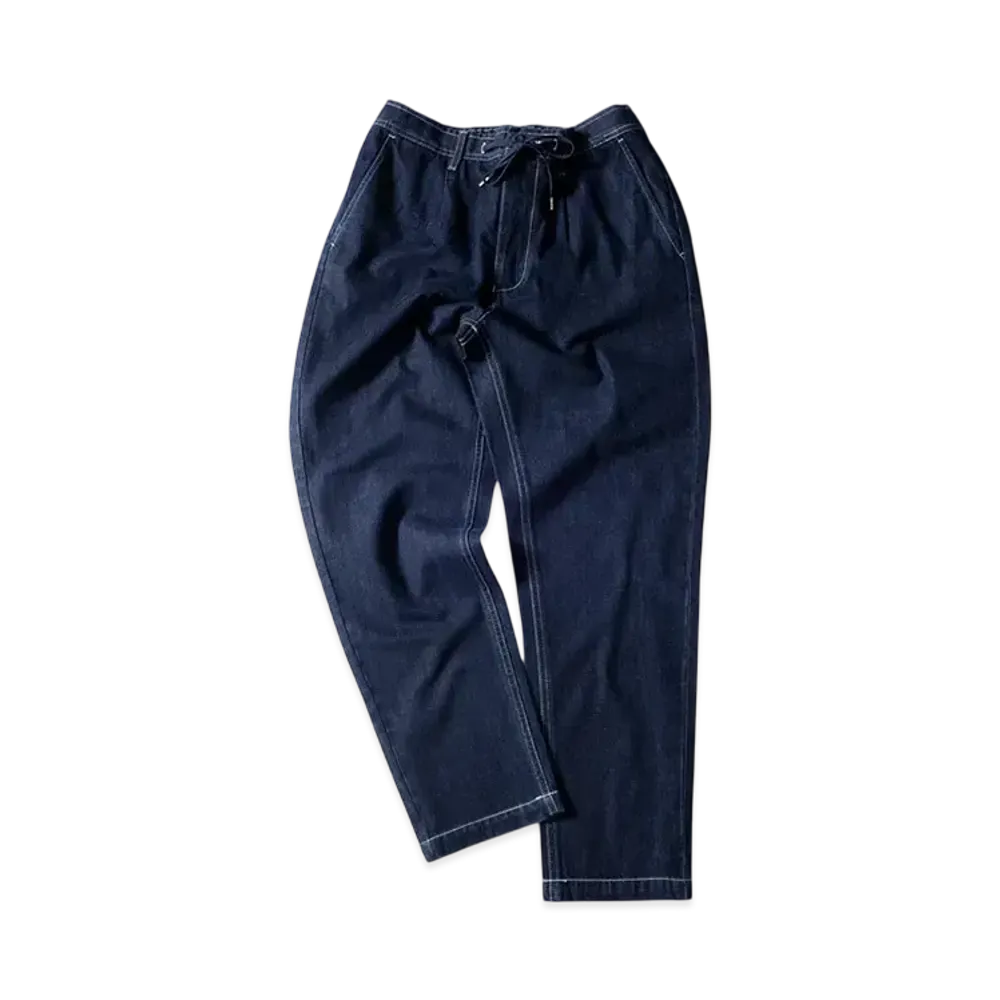 Dickies LightzTC Twill Tapered Easy Pants "Blue Denim"