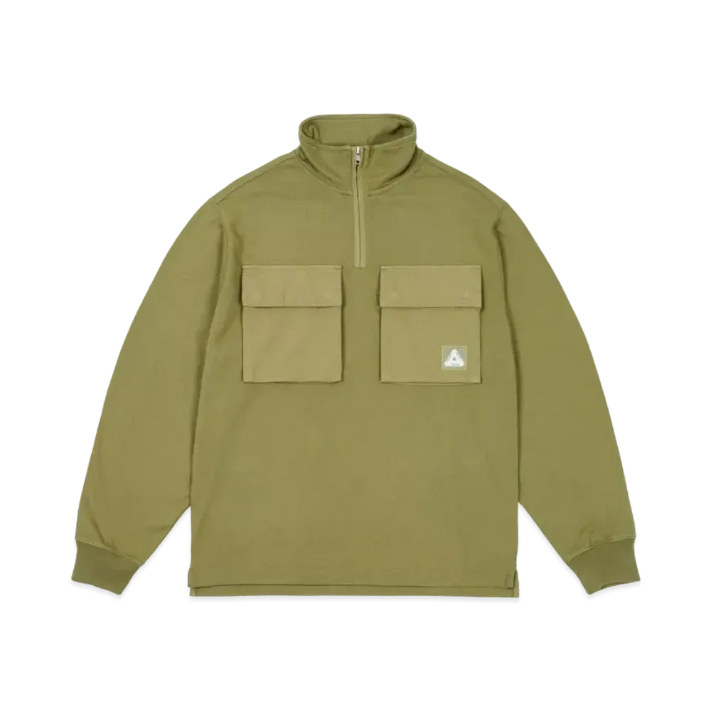 PALACE Wash Out Funnel "Deep Green"