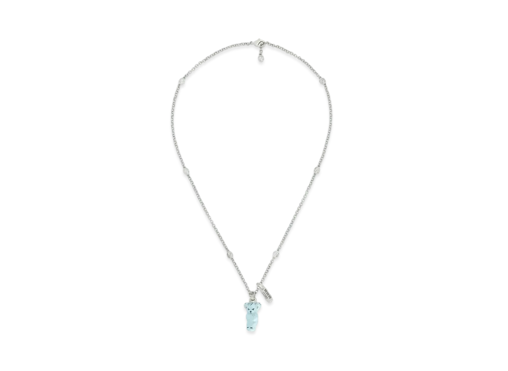 GUCCI HA HA HA Pendant Necklace