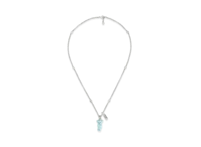 GUCCI HA HA HA Pendant Necklace