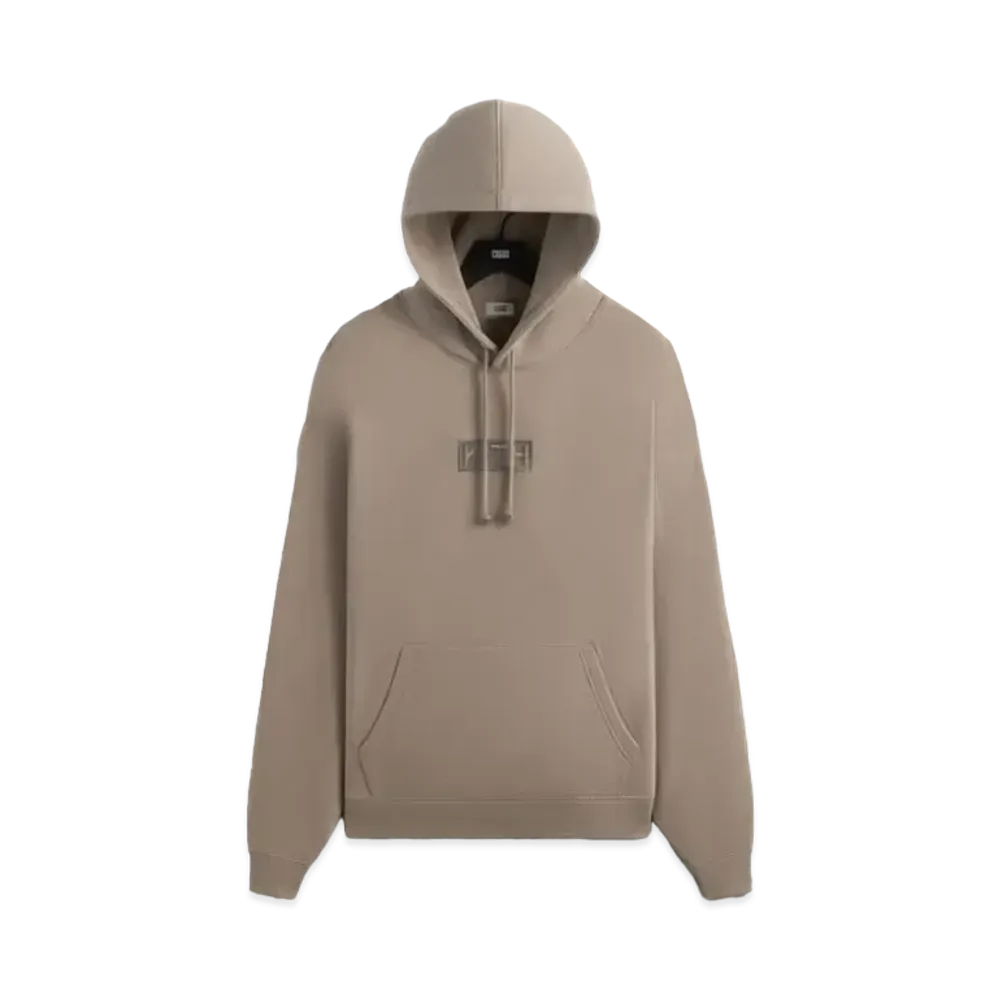 Kith Classic Logo Williams III Hoodie MADE-TO-ORDER "Molecule"