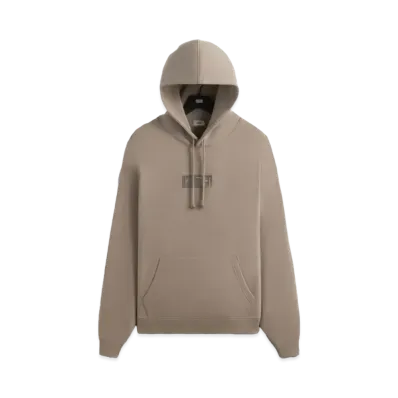 Kith Classic Logo Williams III Hoodie MADE-TO-ORDER "Molecule"