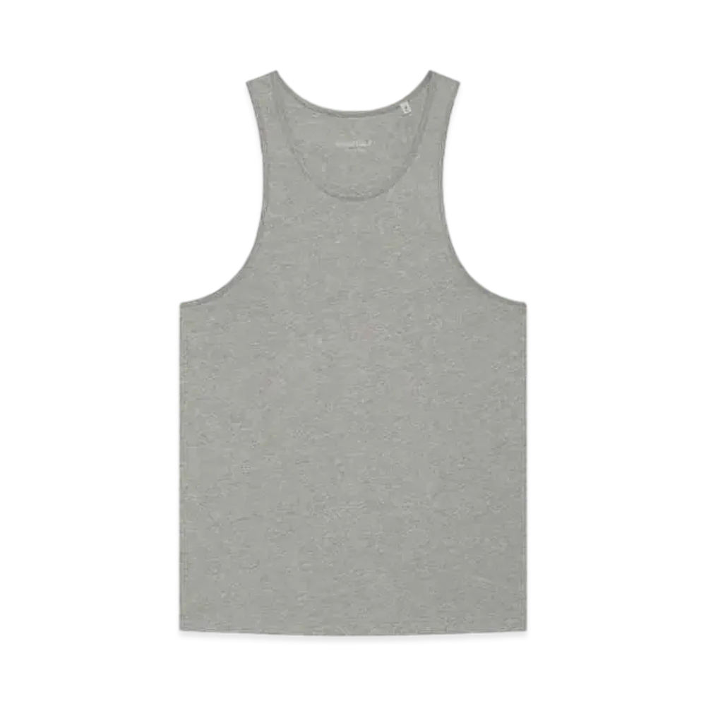 FEAR OF GOD ESSENTIALS 3-Pack Tanks "Heathered"