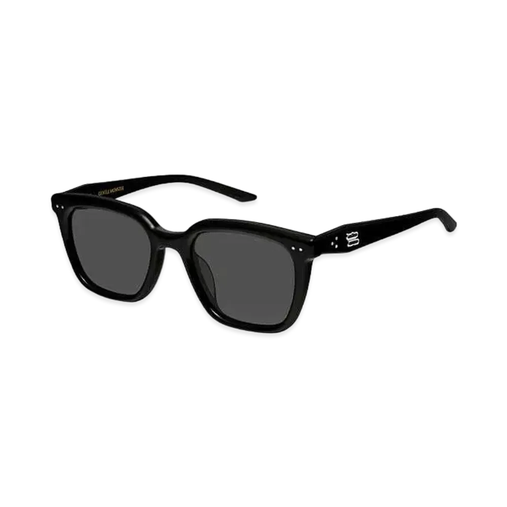 Gentle Monster Nubo 01 "Black"