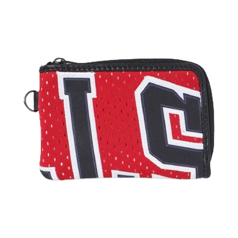 CIVIATELIER CIVIATELIER x HYPE DROP REMAKE COIN CASE -017/049- "BULLS / RODMAN -017/049-"