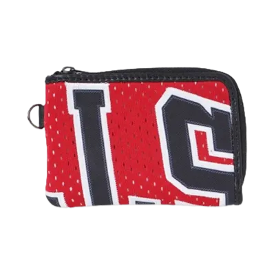 CIVIATELIER CIVIATELIER x HYPE DROP REMAKE COIN CASE -017/049- "BULLS / RODMAN -017/049-"