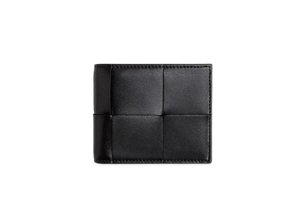 Bottega Veneta Bifold Wallet With Coin Purse "Fondant"