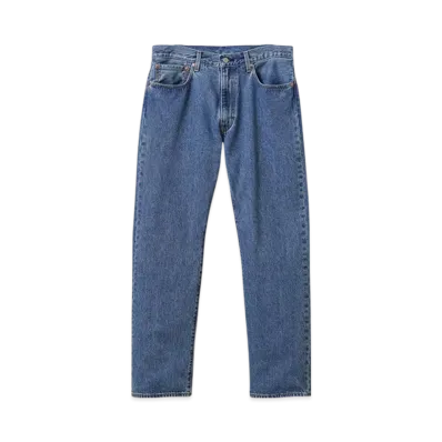Levi's 555 Relax Straight Jeans "Blue Essentials"