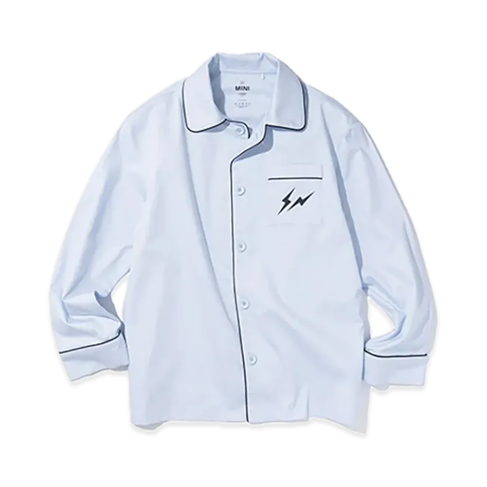 FRGMTMINI Kids Classic Pyjama Set "Blue"