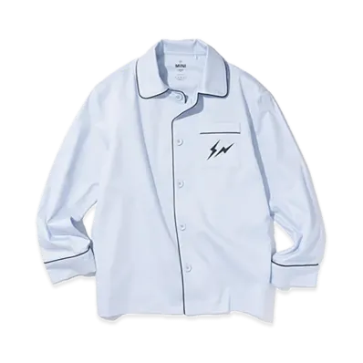 FRGMTMINI Kids Classic Pyjama Set "Blue"