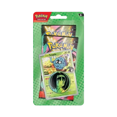 ポケモンカードゲームMEGA(英語版)メガエボリューション「アセンデッドヒーローズ コレクション エリカ (縦長)」
