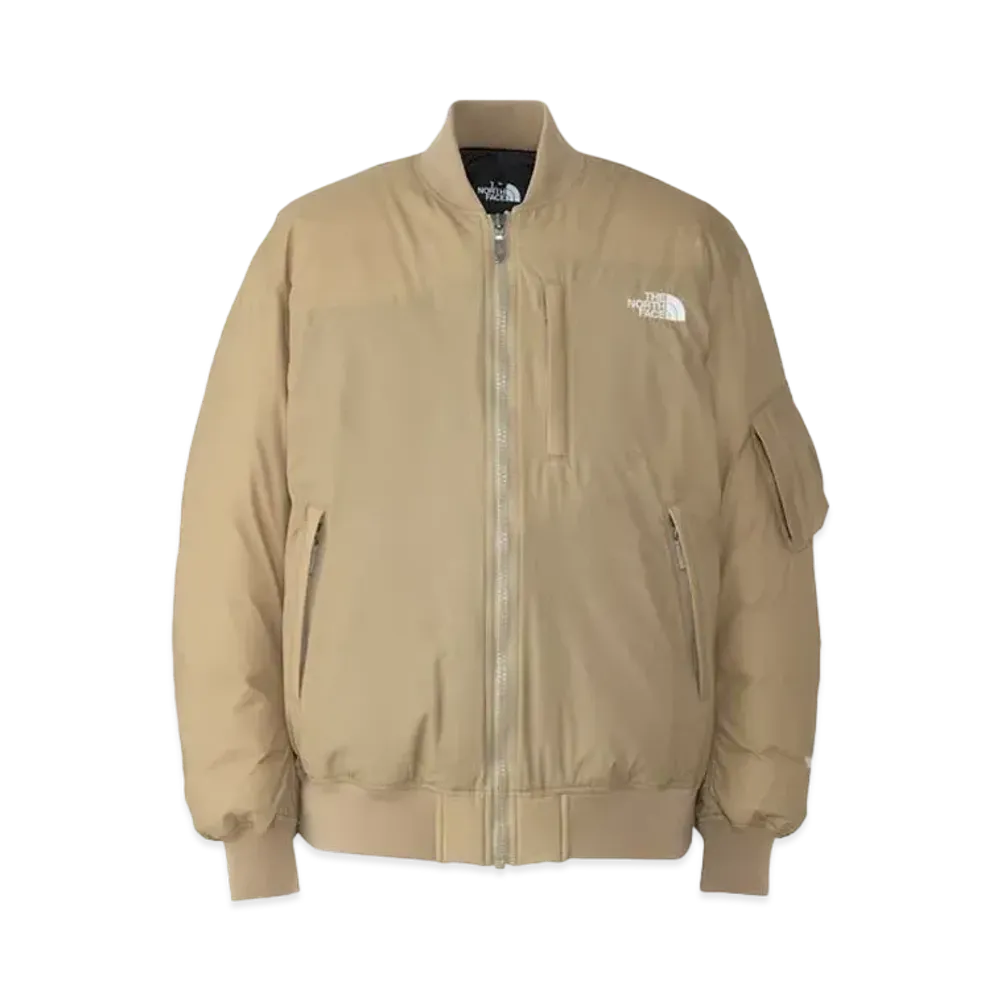 The North Face GTX Insulated Bomber Jacket "Kelp Tan"