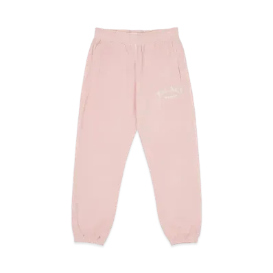 PALACE GALORE VELOUR JOGGERS "Pink"