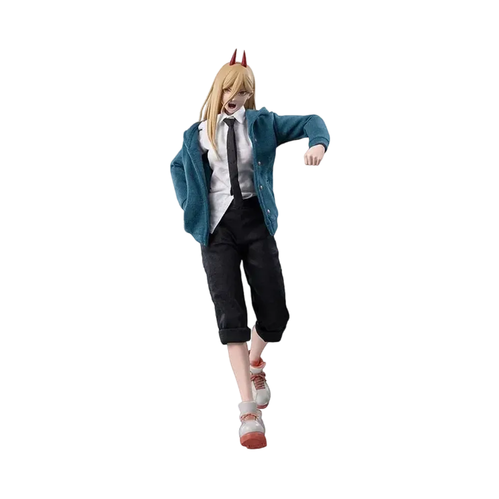 FigZero Chainsaw Man 1/6 Power