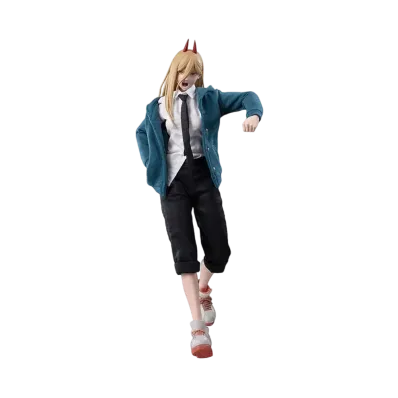 FigZero Chainsaw Man 1/6 Power