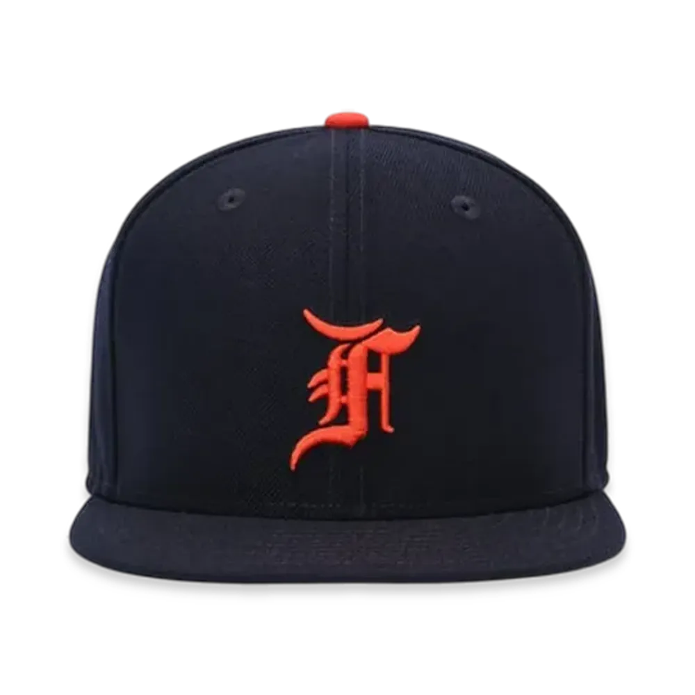 FEAR OF GOD x MLB Detroit Tigers 59Fifty Cap "Navy"