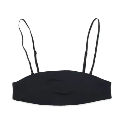 Calvin Klein Underwear LGHT LINED BANDEAU "BLACK"