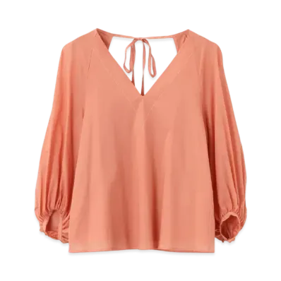 Paul Smith Women's sheer blouses "Pink"