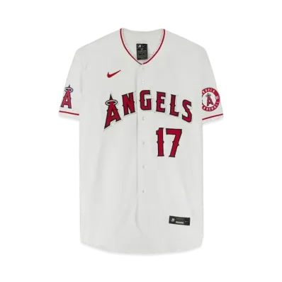 MLB x Nike Fanatics Authentic OHTANI Authentic Uniform Autographed "White"
