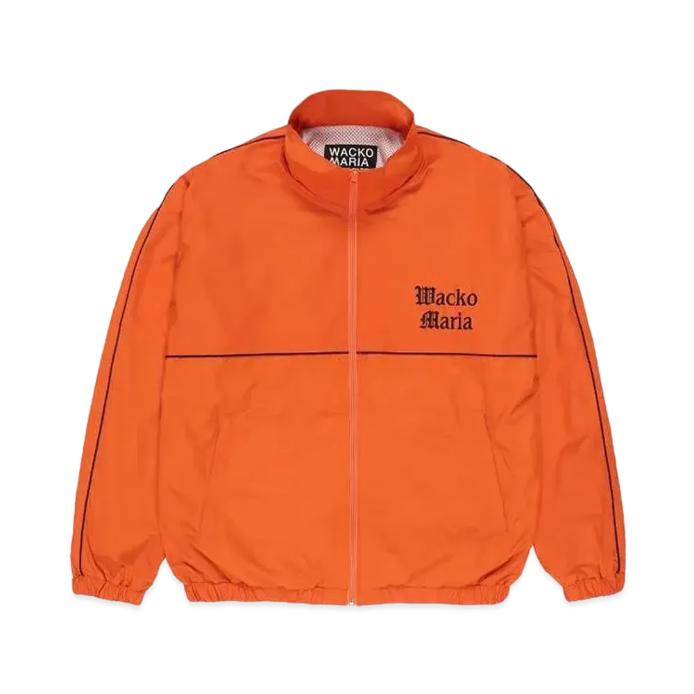 WACKO MARIA Track Jacket "Orange"