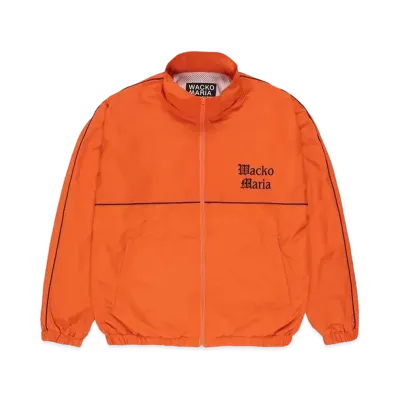 WACKO MARIA Track Jacket "Orange"