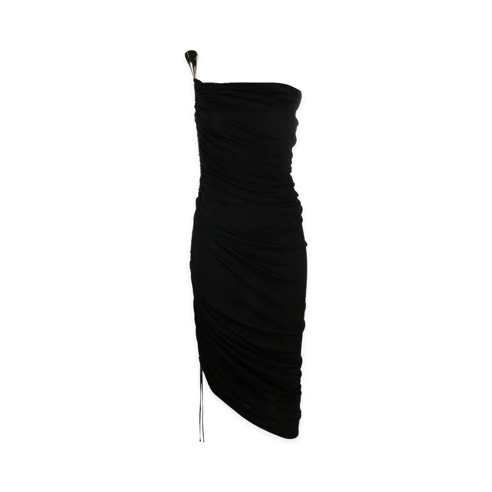 Bottega Veneta Women's Dresses "Black"