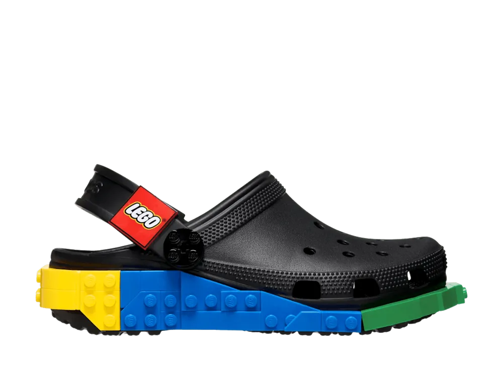 LEGO x Crocs Creativity Clog "Black"