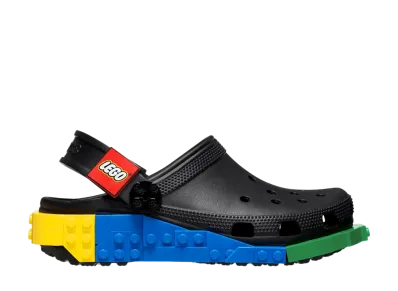 LEGO x Crocs Creativity Clog "Black"