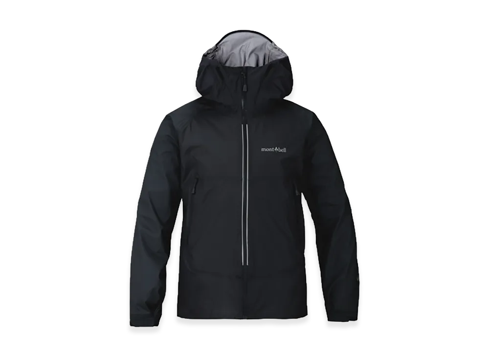 mont-bell Women's US Torrent Flier Jacket "Black"