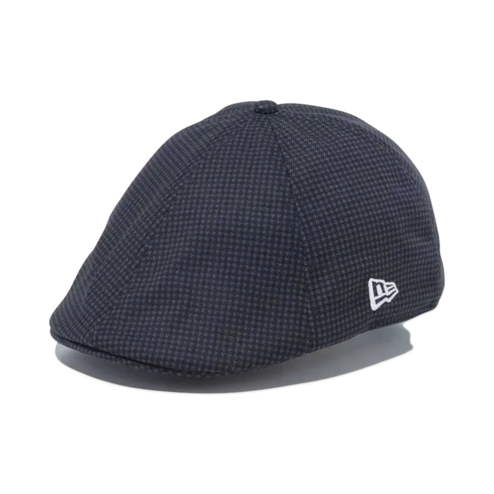 NEW ERA Golf The Duckbill Houndstooth "Black/Charcoal"