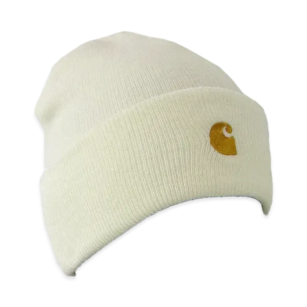 Carhartt WIP Chase Beanie "Wax/Gold"