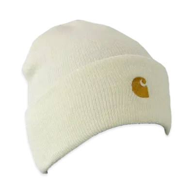 Carhartt WIP Chase Beanie "Wax/Gold"