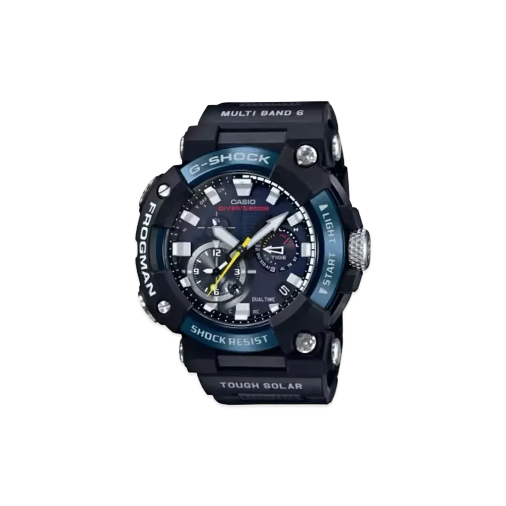 Casio G-Shock Master of G - Sea Frogman GWF-A1000C-1AJF "Black"