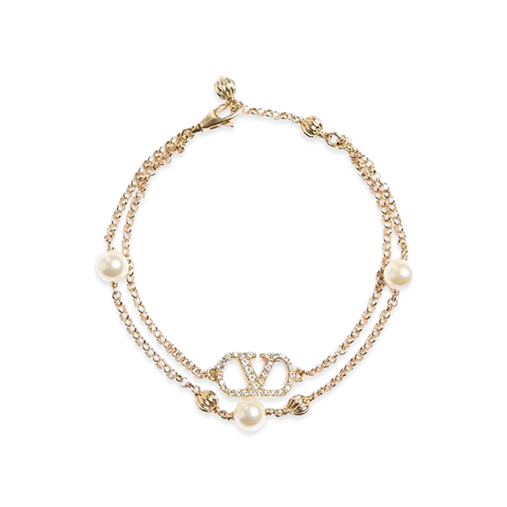 Valentino Garavani Women's Bijoux "Gold"