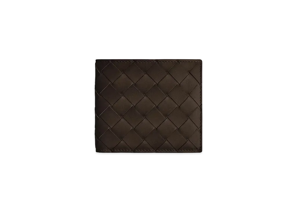 Bottega Veneta Bifold Wallet With Coin Purse "Fondant"