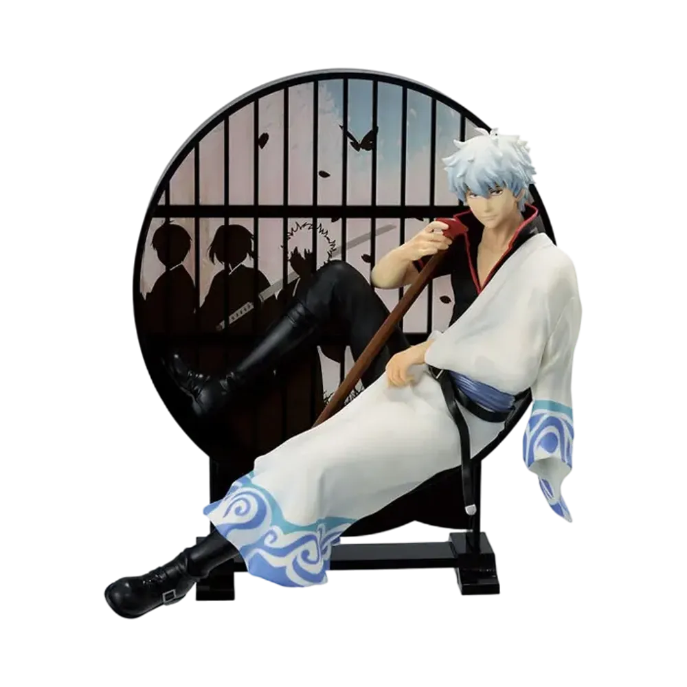 Ichiban-Kuji Sakata Gintoki  LAYER SCAPE Figure ~Memories of Shoukasonjuku~