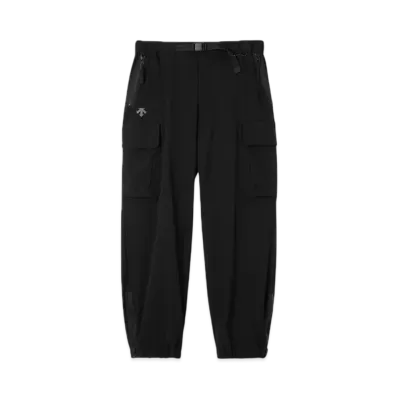 DESCENTE ALLTERRAIN Cargo Pants "Black"