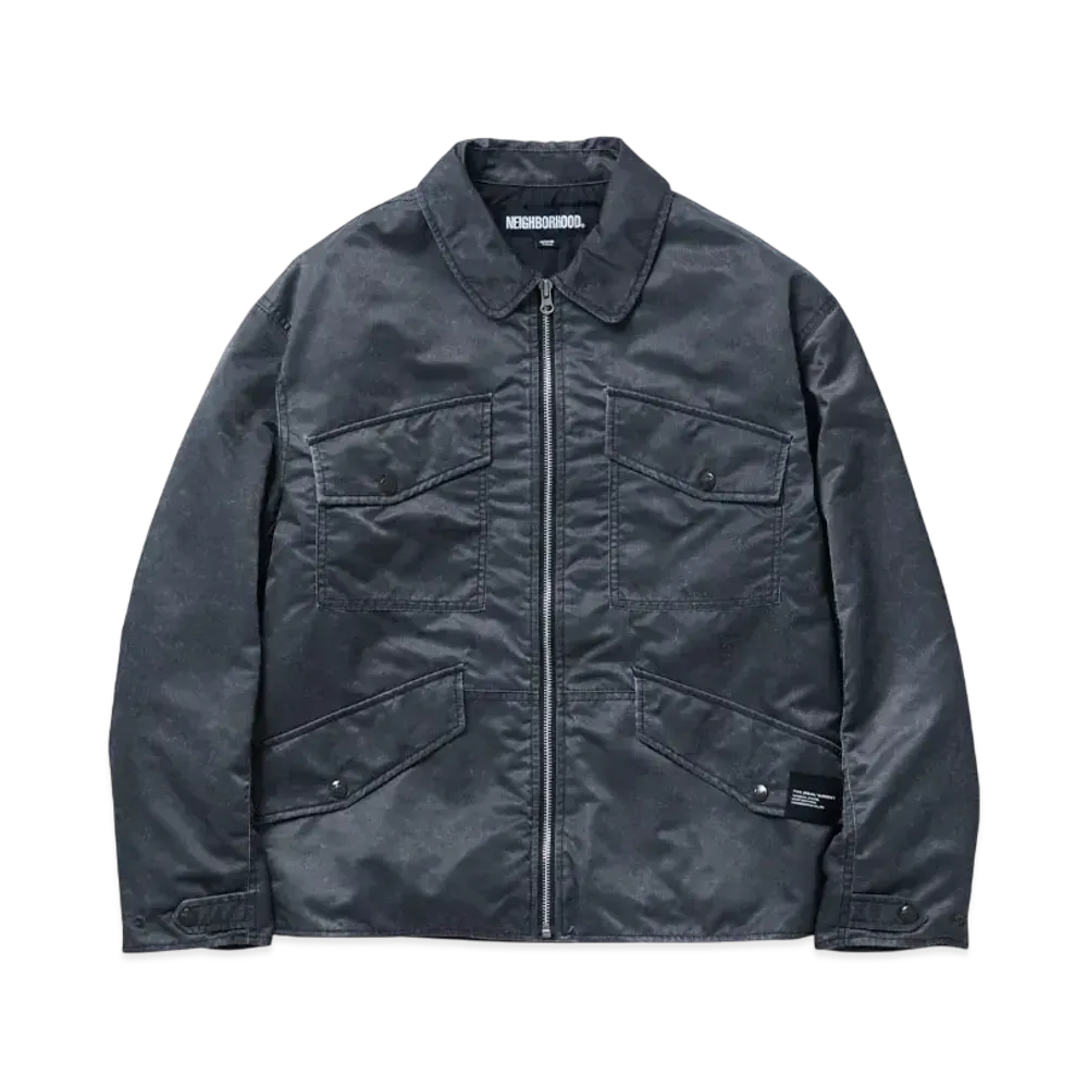 NEIGHBORHOOD CWU-7P Jacket Mod "Black"