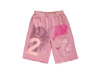 Travis Scott Cactus Jack x Nike Property Of Shorts "Pink"