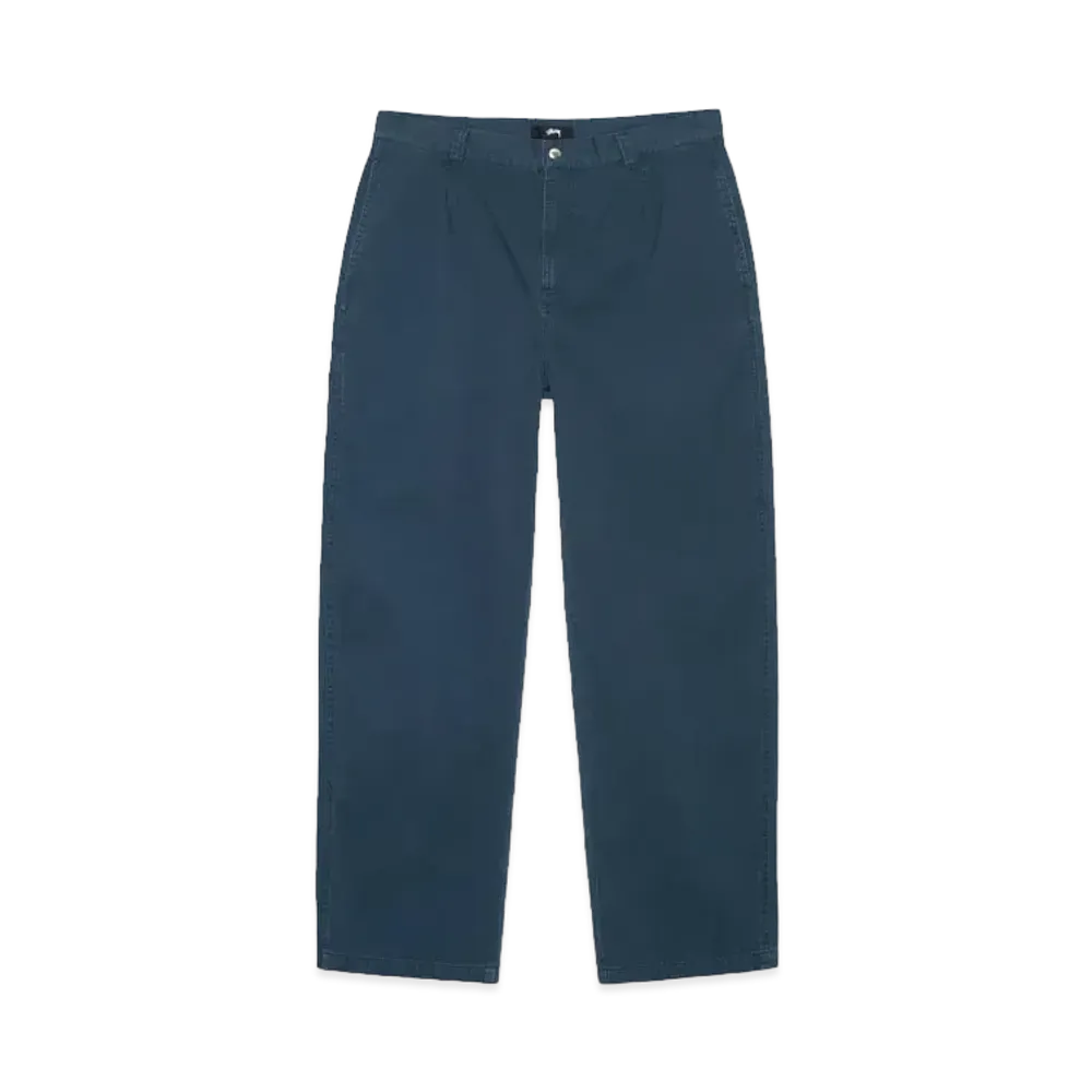 Stussy Chino Work Pant "Navy"