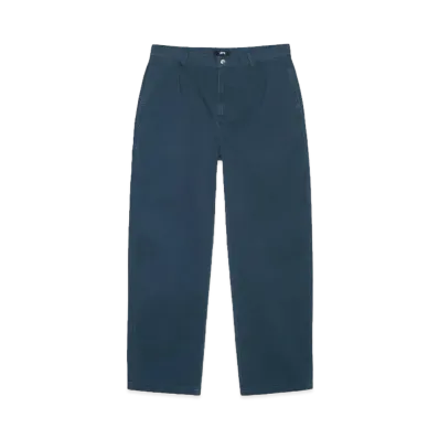 Stussy Chino Work Pant "Navy"