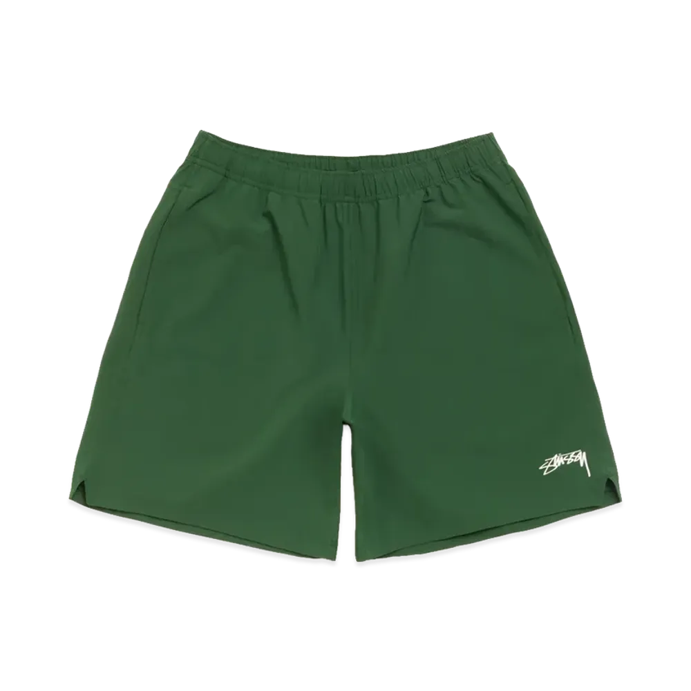 Stussy Sport Short "Pine"
