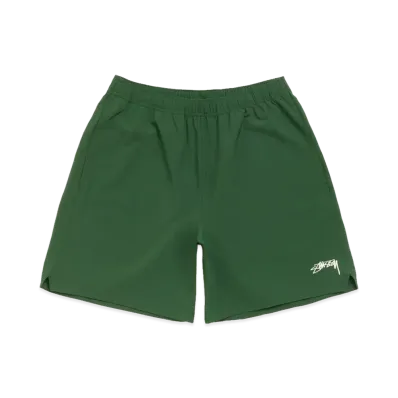 Stussy Sport Short "Pine"