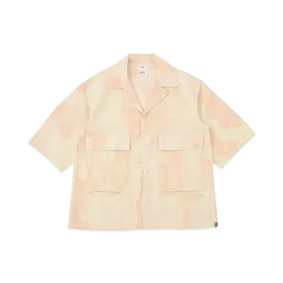 visvim CORNET SHIRT S/S (W/L) "Ivory"