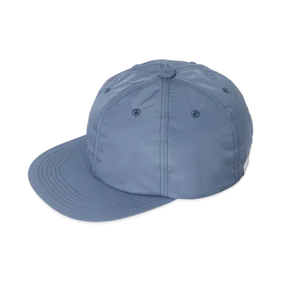 DAIWA PIER39 Windstopper 6Panel Cap "Smoke Blue"