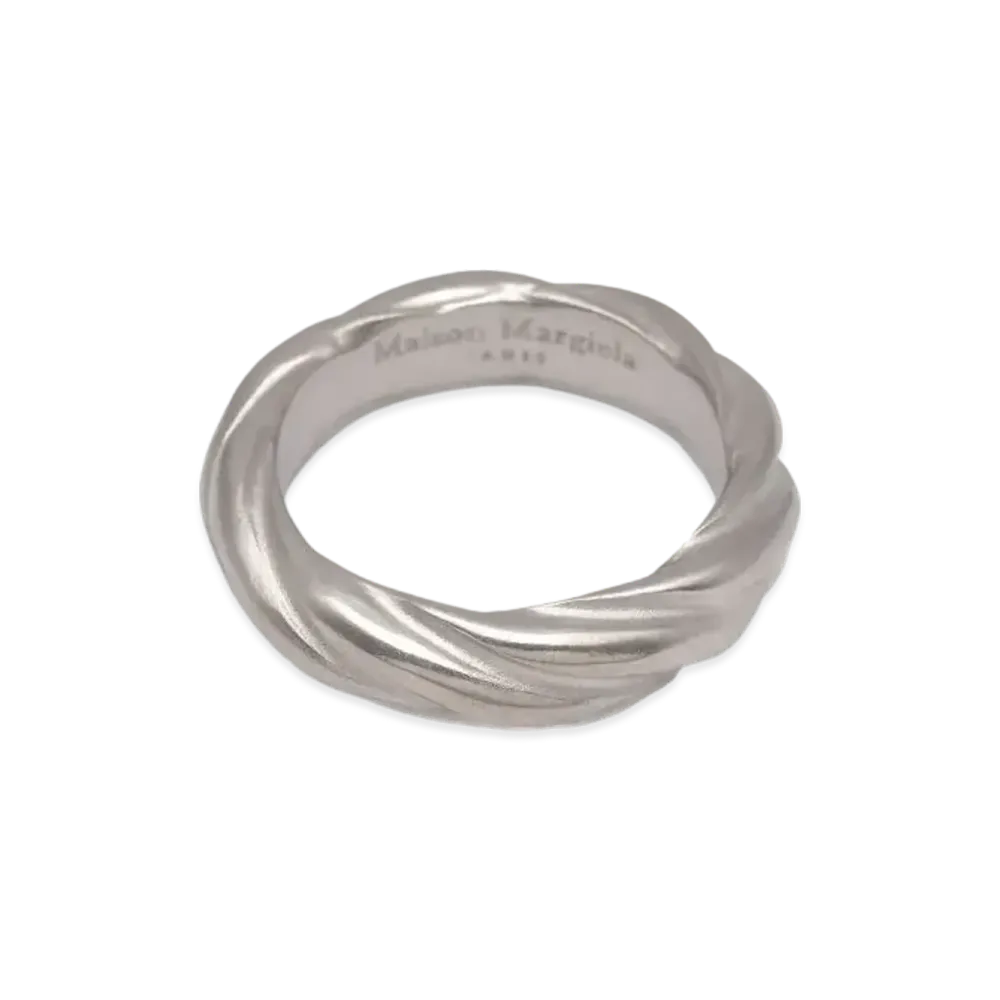 Maison Margiela Timeless Ring "Palladium"