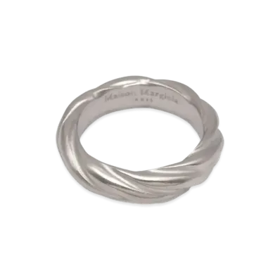 Maison Margiela Timeless Ring "Palladium"
