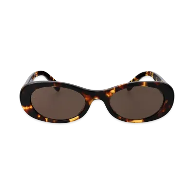 MIU MIU Women's Sunglasses "Brown"