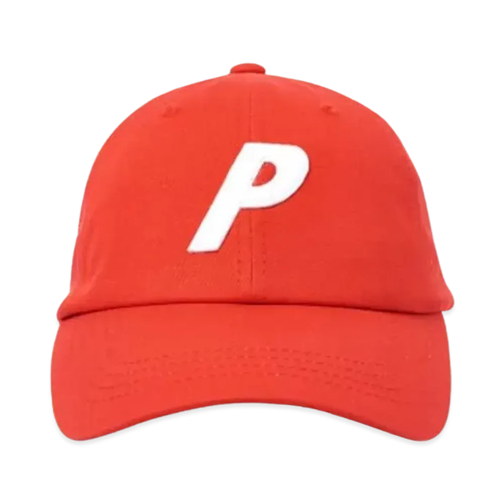 PALACE P 6-Panel (FW19) "Red"